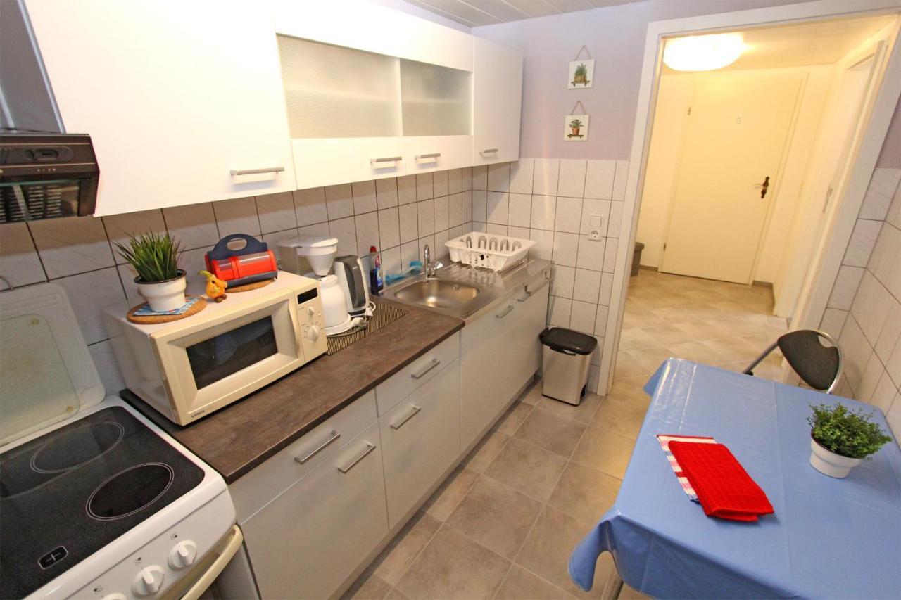 Ferienwohnung Malchow See 7051 Exterior photo
