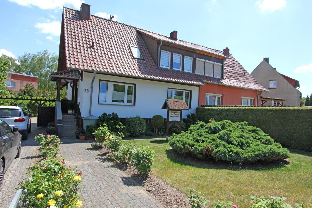 Ferienwohnung Malchow See 7051 Exterior photo