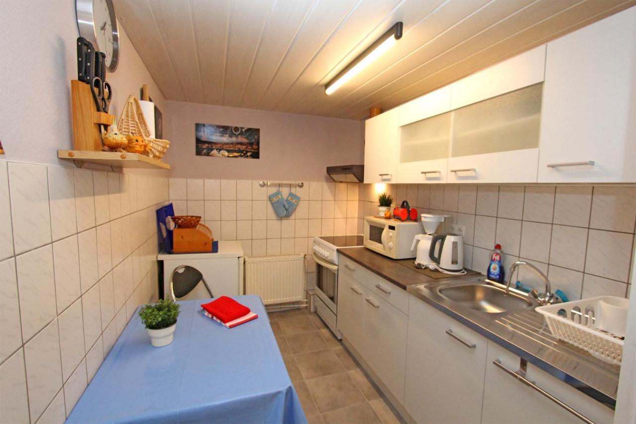 Ferienwohnung Malchow See 7051 Exterior photo