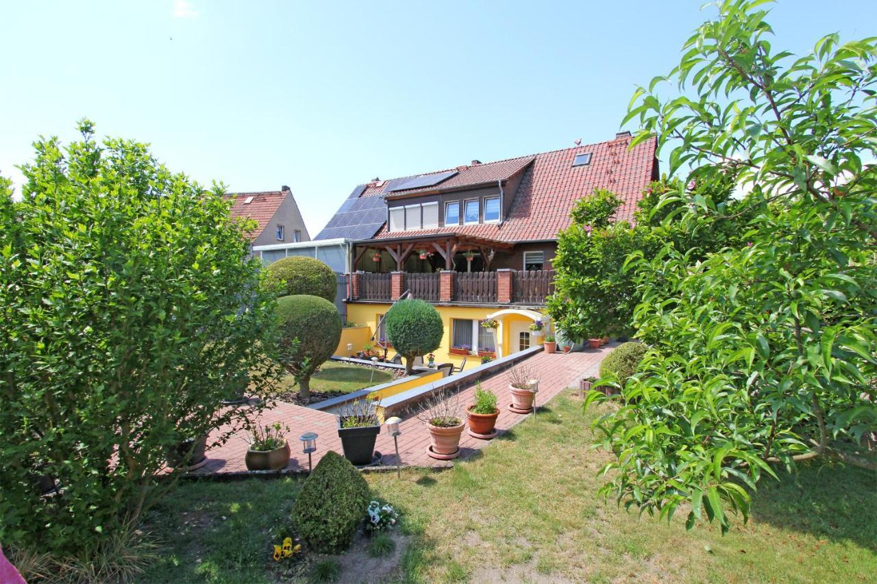 Ferienwohnung Malchow See 7051 Exterior photo