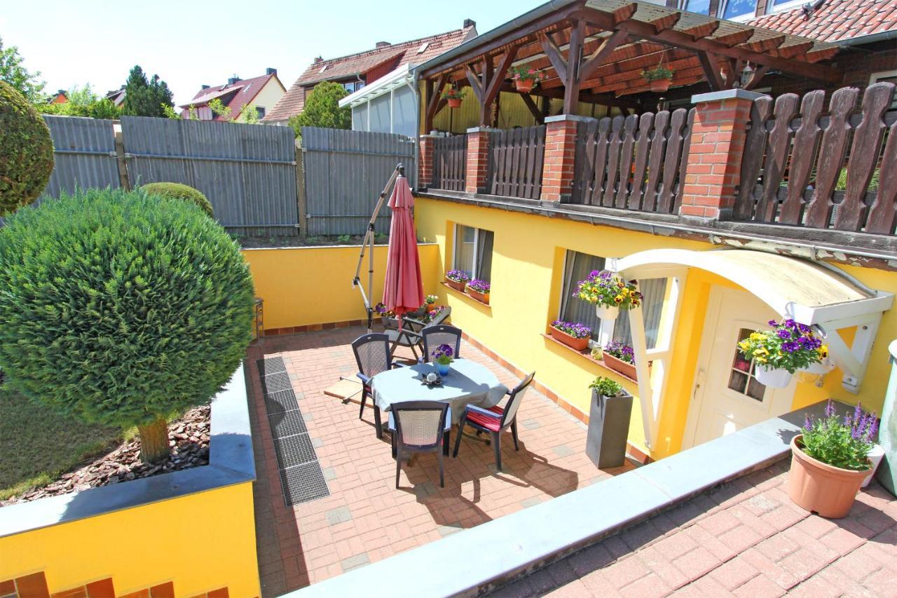 Ferienwohnung Malchow See 7051 Exterior photo