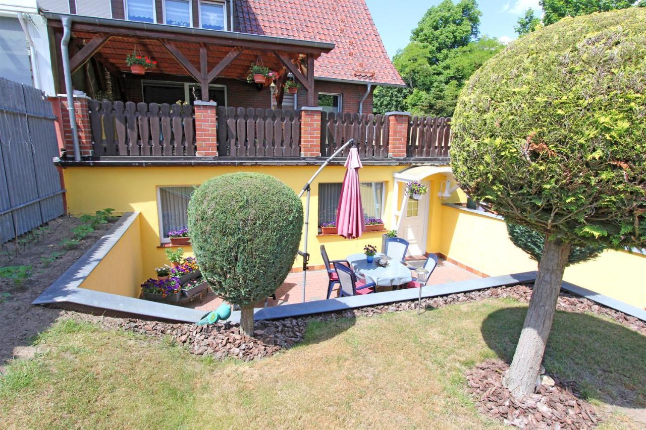 Ferienwohnung Malchow See 7051 Exterior photo